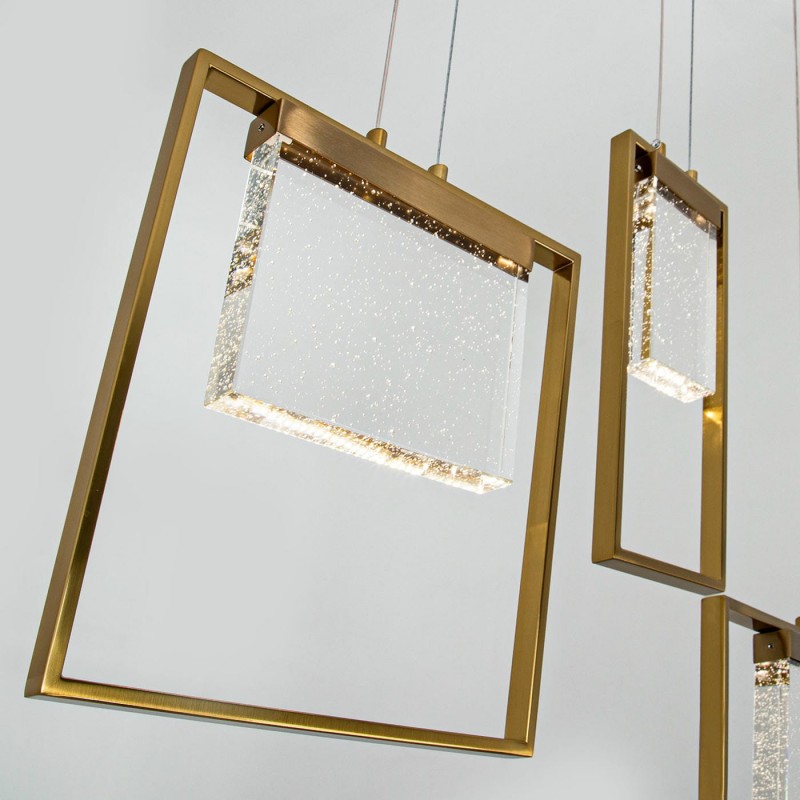 Подвесной светильник MODESTYLE MS.8016.850