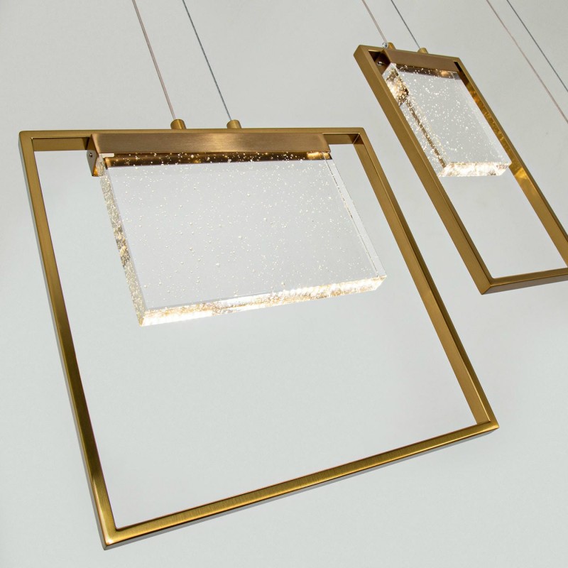 Подвесной светильник MODESTYLE MS.8016.850