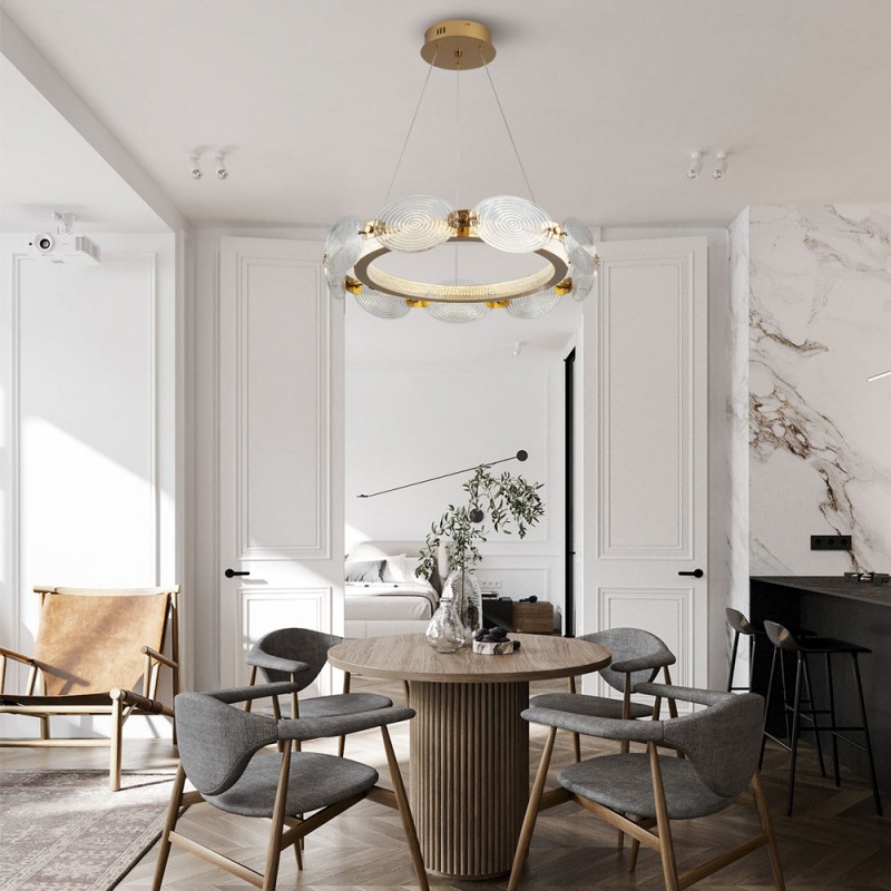 Подвесной светильник MODESTYLE MS.8018.650