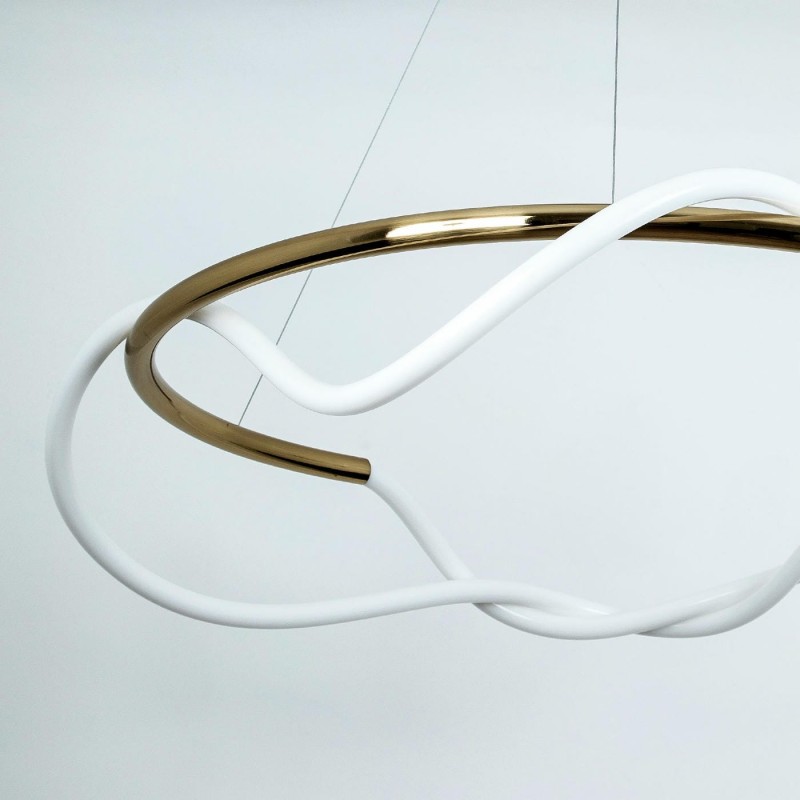 Подвесной светильник MODESTYLE MS.802.800 BS