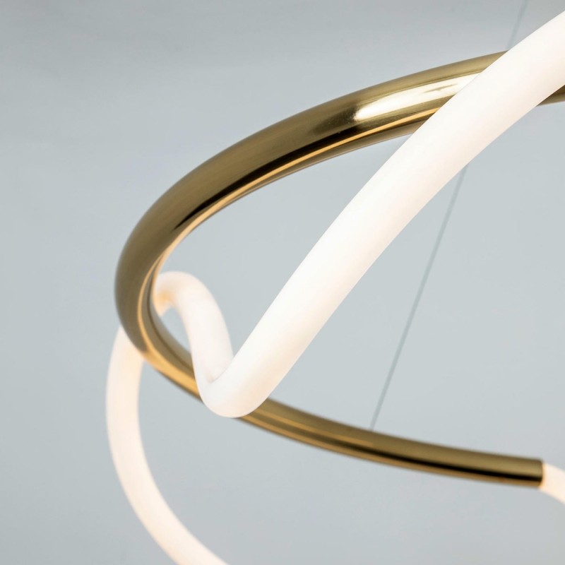 Подвесной светильник MODESTYLE MS.802.800 BS