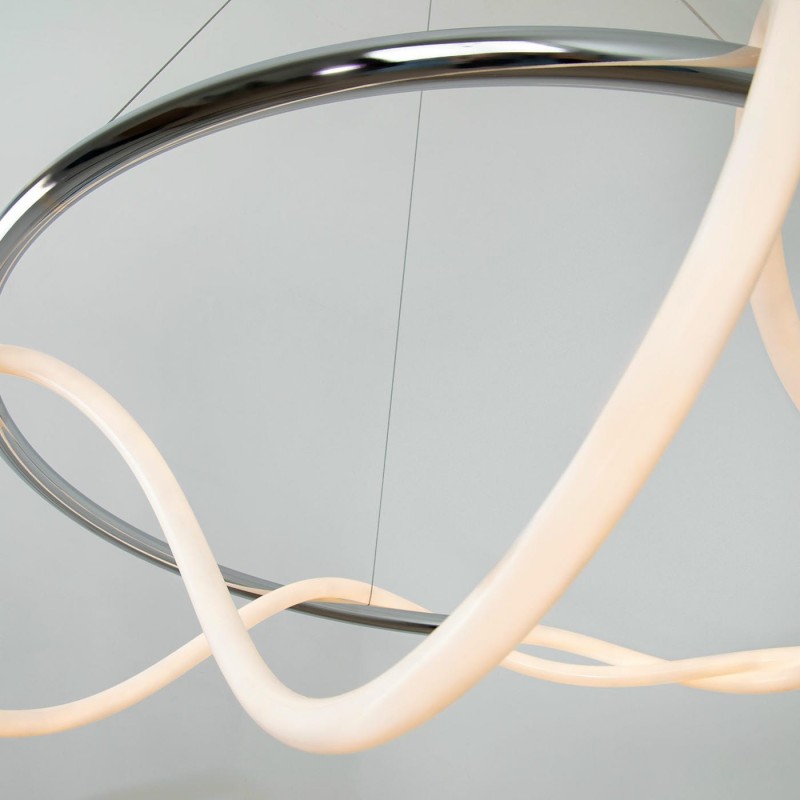 Подвесной светильник MODESTYLE MS.802.800 CR