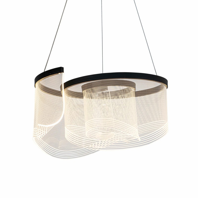 Подвесной светильник MODESTYLE MS.8043.480 BK