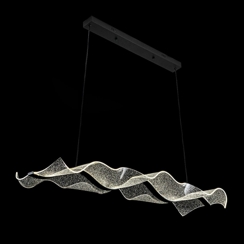 Подвесной светильник MODESTYLE MS.8046.1000 BK