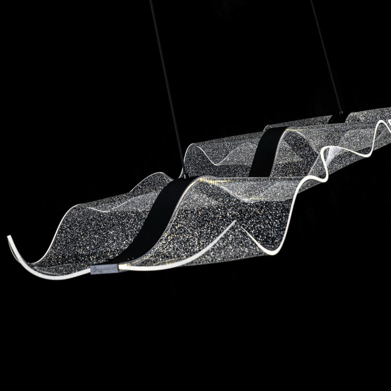 Подвесной светильник MODESTYLE MS.8046.1000 BK