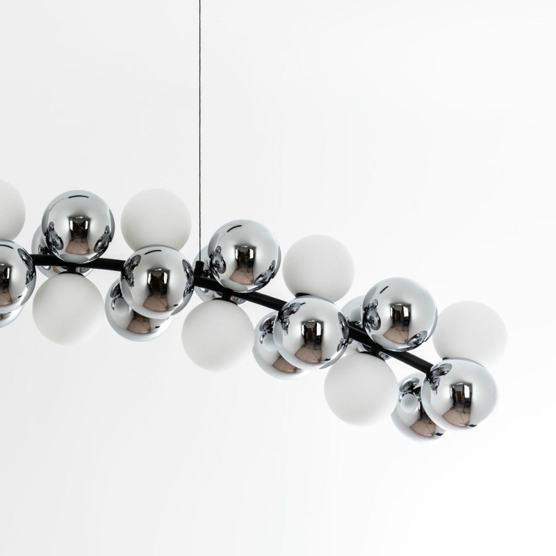 Подвесной светильник MODESTYLE MS.8055.11 BK