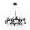Подвесной светильник MODESTYLE MS.8055.14 BK
