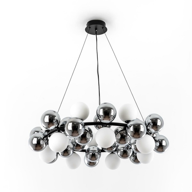 Подвесной светильник MODESTYLE MS.8055.14 BK