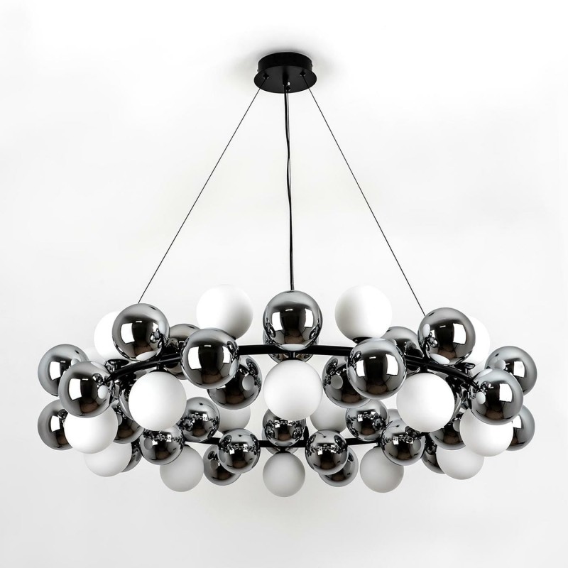 Подвесной светильник MODESTYLE MS.8055.20 BK