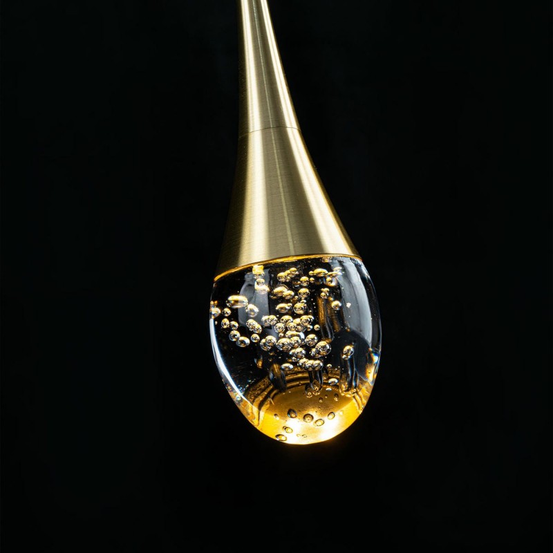 Подвесной светильник MODESTYLE MS.8500.1 BS