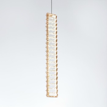 Подвесной светильник MODESTYLE MS.88909.1 GD