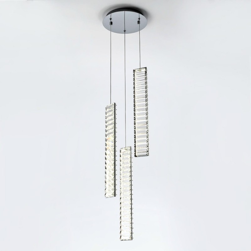 Подвесной светильник MODESTYLE MS.88909.3R CR