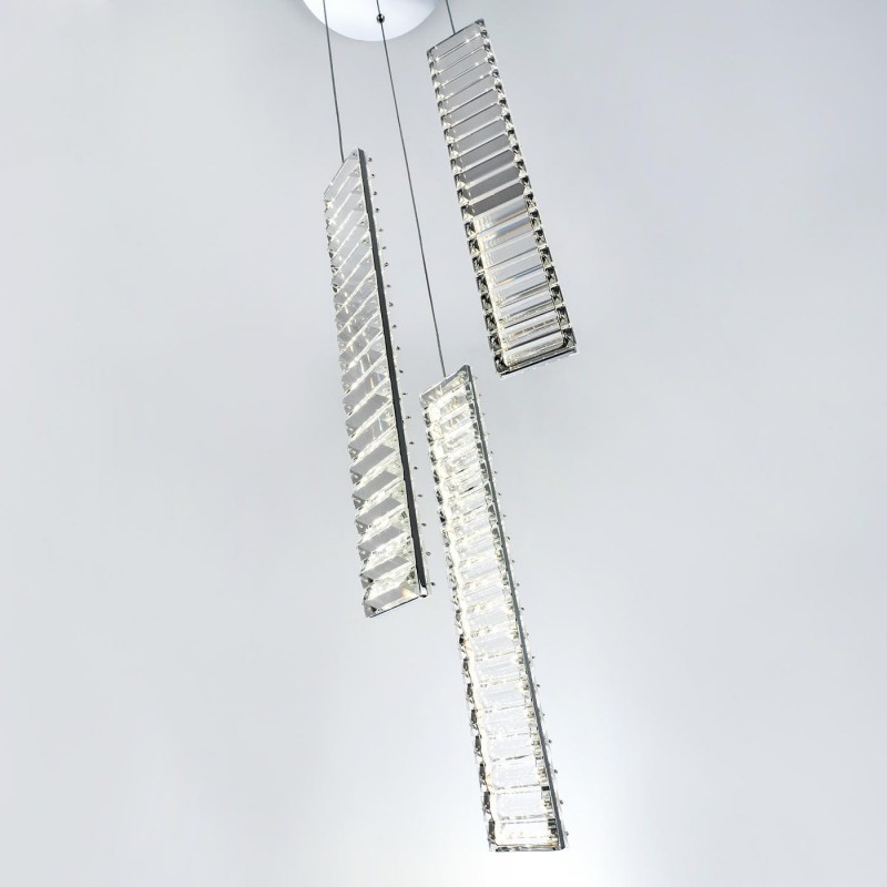 Подвесной светильник MODESTYLE MS.88909.3R CR