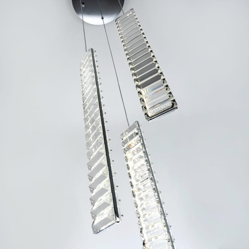 Подвесной светильник MODESTYLE MS.88909.3R CR