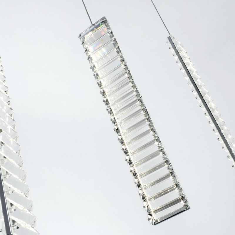 Подвесной светильник MODESTYLE MS.88909.3 CR