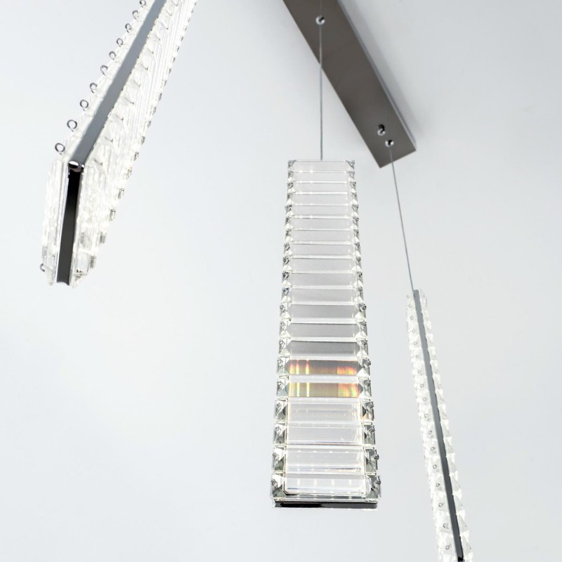 Подвесной светильник MODESTYLE MS.88909.3 CR