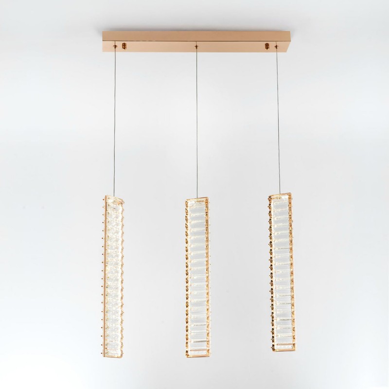 Подвесной светильник MODESTYLE MS.88909.3 GD