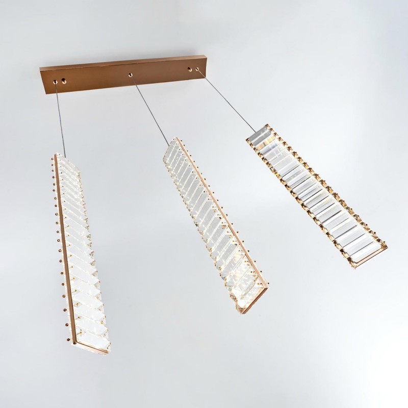 Подвесной светильник MODESTYLE MS.88909.3 GD