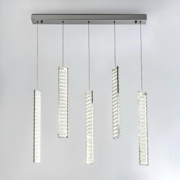 Подвесной светильник MODESTYLE MS.88909.5 CR