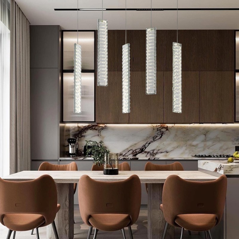 Подвесной светильник MODESTYLE MS.88909.5 CR