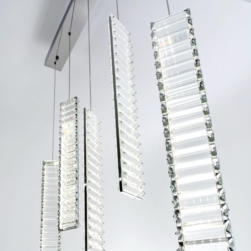 Подвесной светильник MODESTYLE MS.88909.5 CR