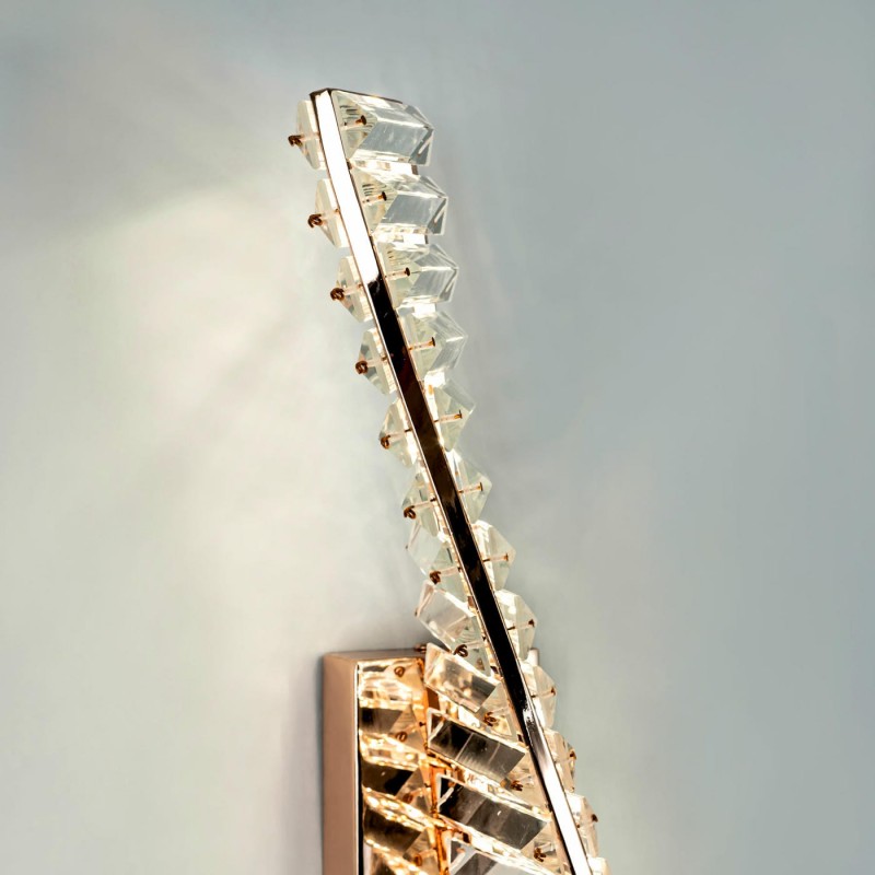 Настенный светильник MODESTYLE MS.88910.01 GD