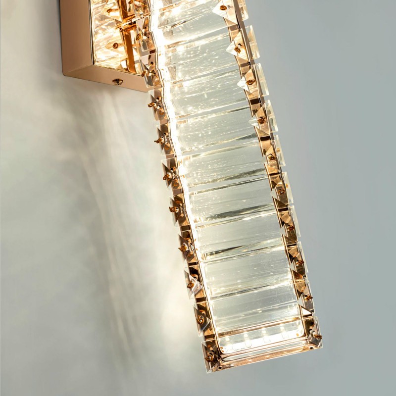 Настенный светильник MODESTYLE MS.88910.01 GD