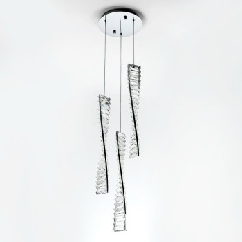 Подвесной светильник MODESTYLE MS.88910.3R CR