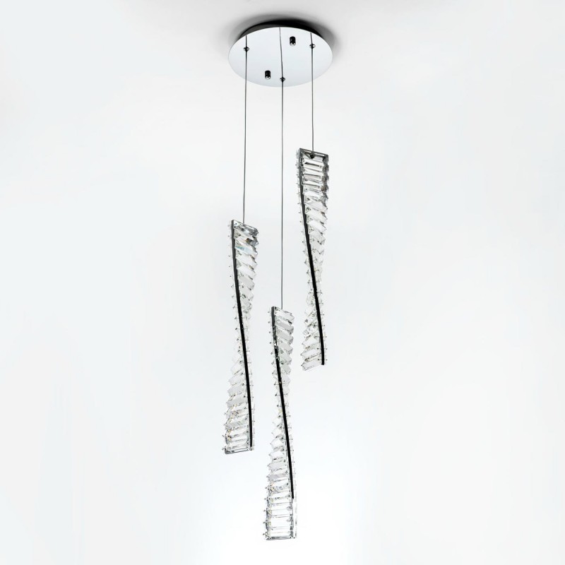 Подвесной светильник MODESTYLE MS.88910.3R CR