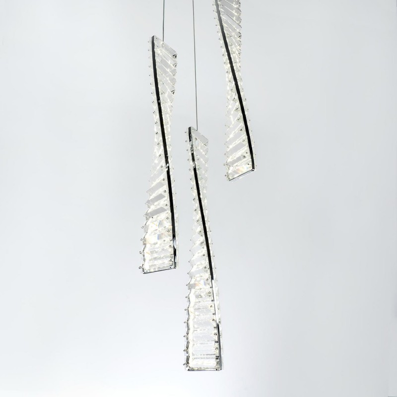 Подвесной светильник MODESTYLE MS.88910.3R CR