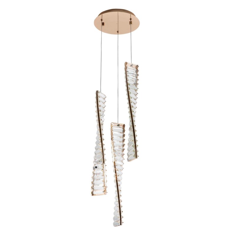 Подвесной светильник MODESTYLE MS.88910.3R GD