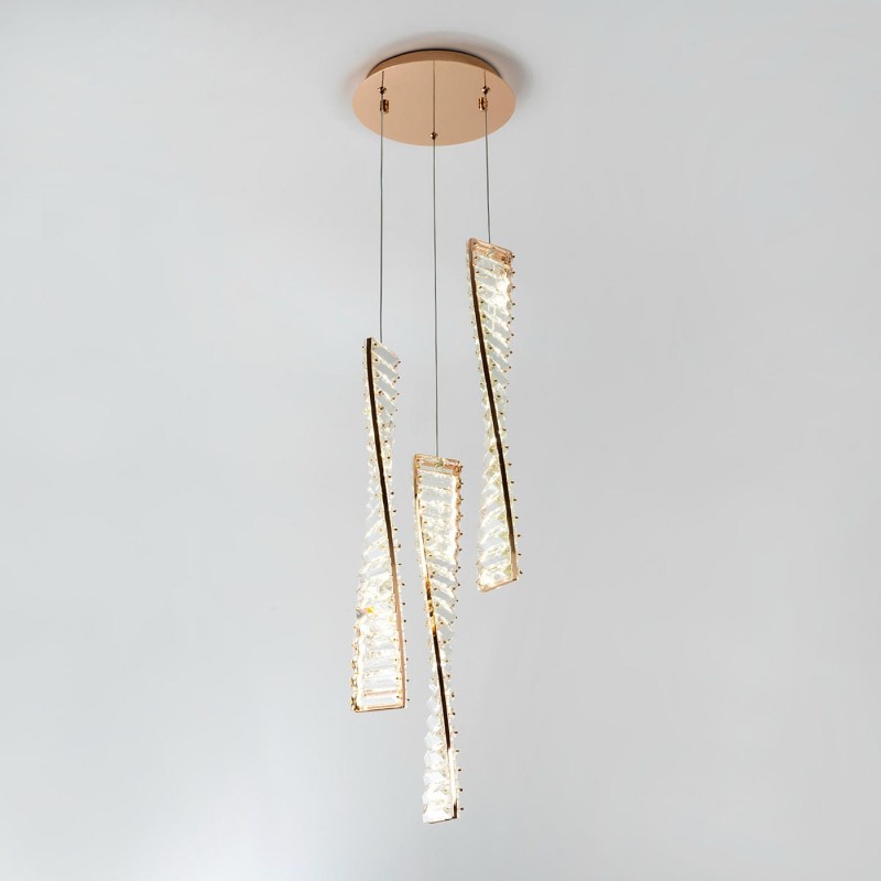 Подвесной светильник MODESTYLE MS.88910.3R GD