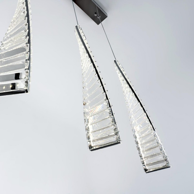 Подвесной светильник MODESTYLE MS.88910.3 CR