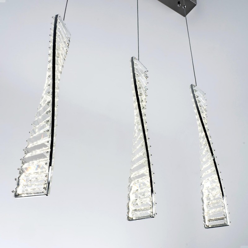 Подвесной светильник MODESTYLE MS.88910.3 CR