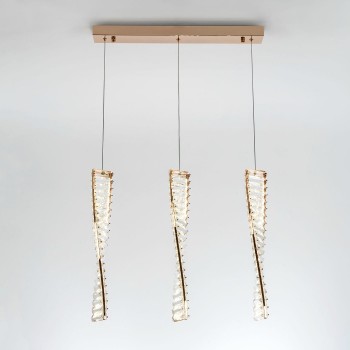 Подвесной светильник MODESTYLE MS.88910.3 GD