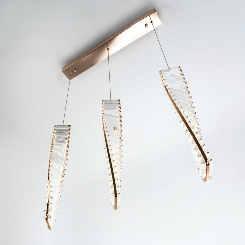 Подвесной светильник MODESTYLE MS.88910.3 GD