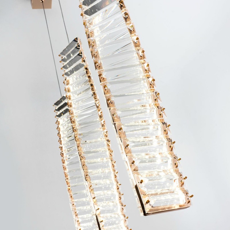 Подвесной светильник MODESTYLE MS.88910.3 GD