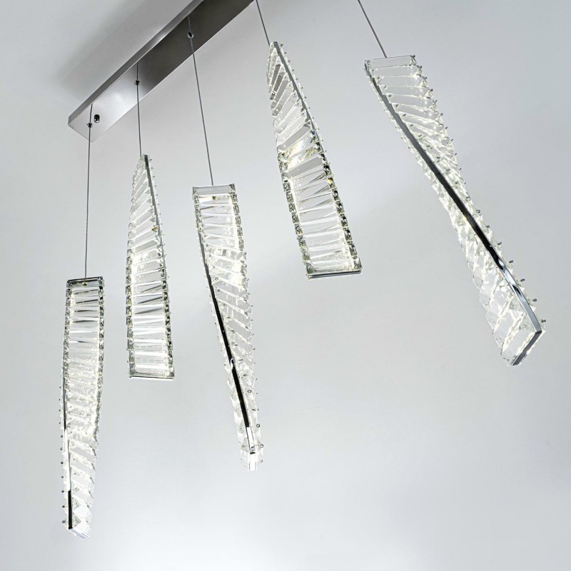 Подвесной светильник MODESTYLE MS.88910.5 CR