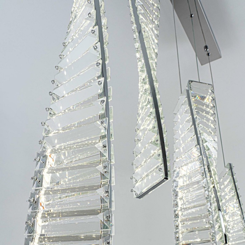 Подвесной светильник MODESTYLE MS.88910.5 CR