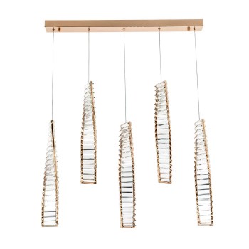 Подвесной светильник MODESTYLE MS.88910.5 GD