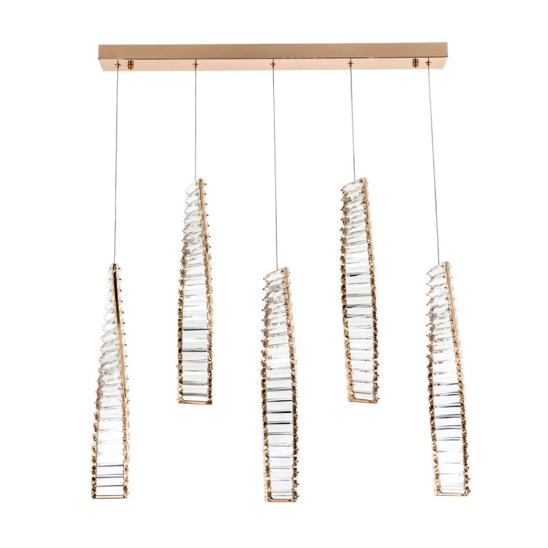 Подвесной светильник MODESTYLE MS.88910.5 GD