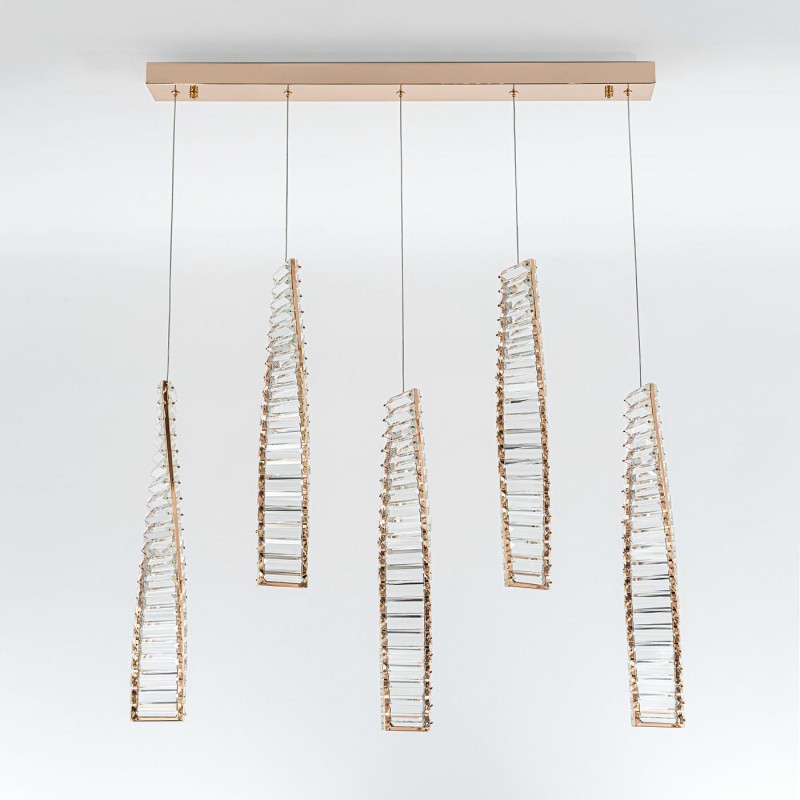 Подвесной светильник MODESTYLE MS.88910.5 GD