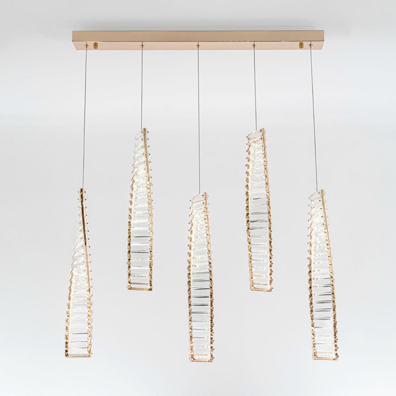 Подвесной светильник MODESTYLE MS.88910.5 GD