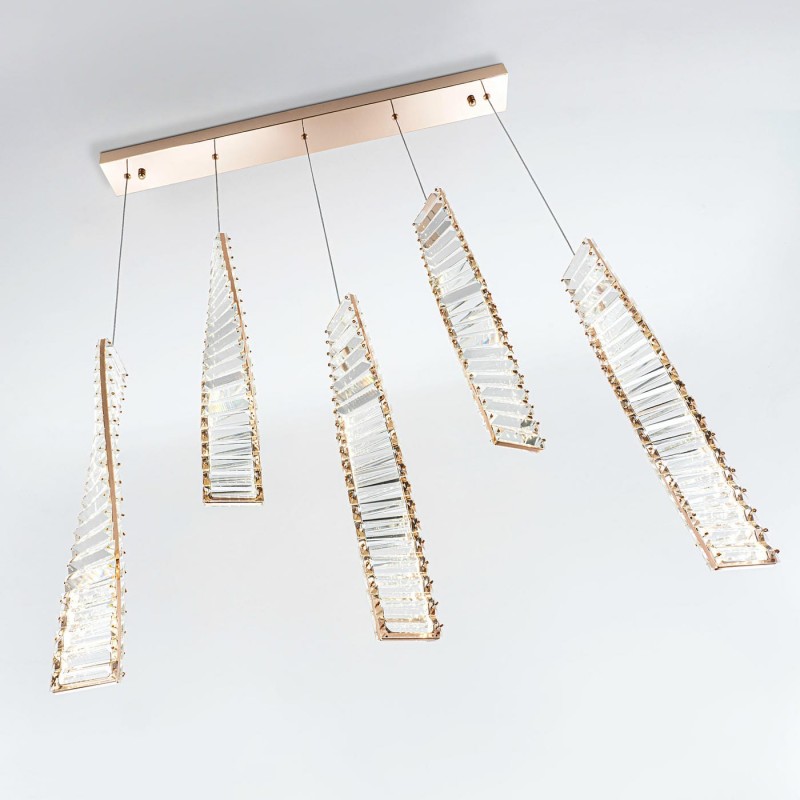 Подвесной светильник MODESTYLE MS.88910.5 GD