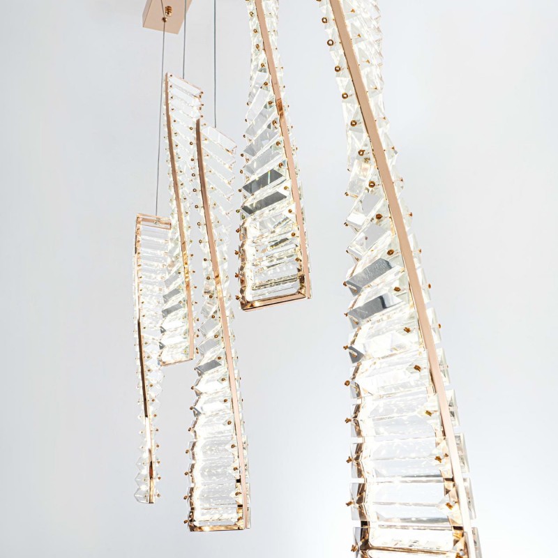 Подвесной светильник MODESTYLE MS.88910.5 GD