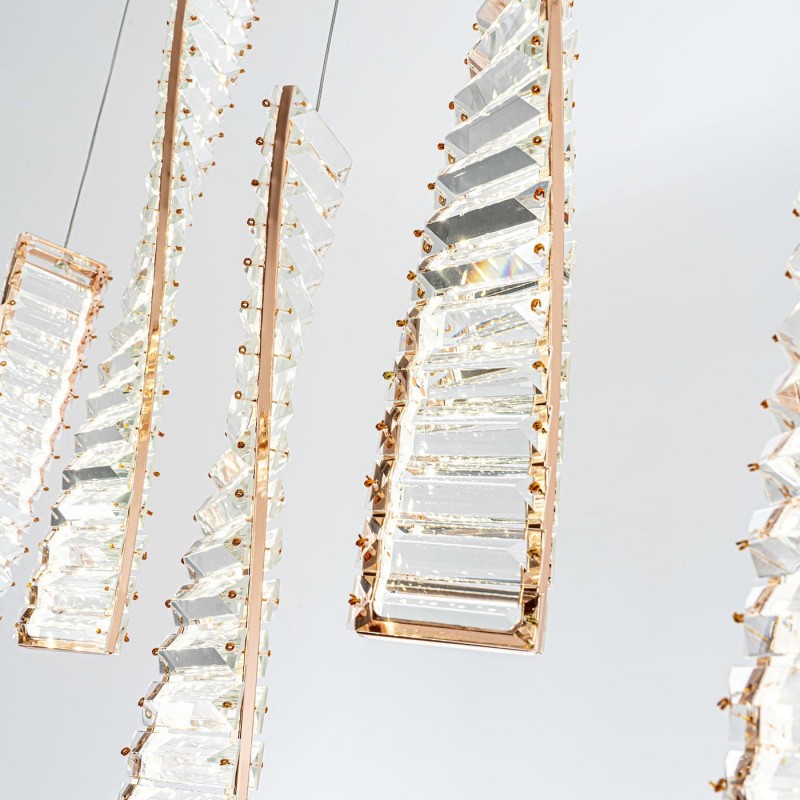 Подвесной светильник MODESTYLE MS.88910.5 GD