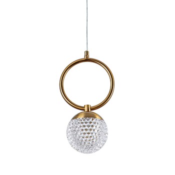 Подвесной светильник MODESTYLE MS.88918.1 BS