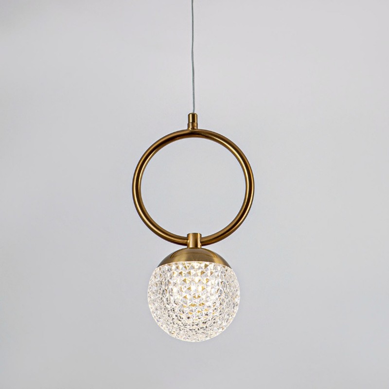 Подвесной светильник MODESTYLE MS.88918.1 BS