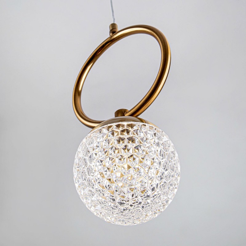 Подвесной светильник MODESTYLE MS.88918.1 BS