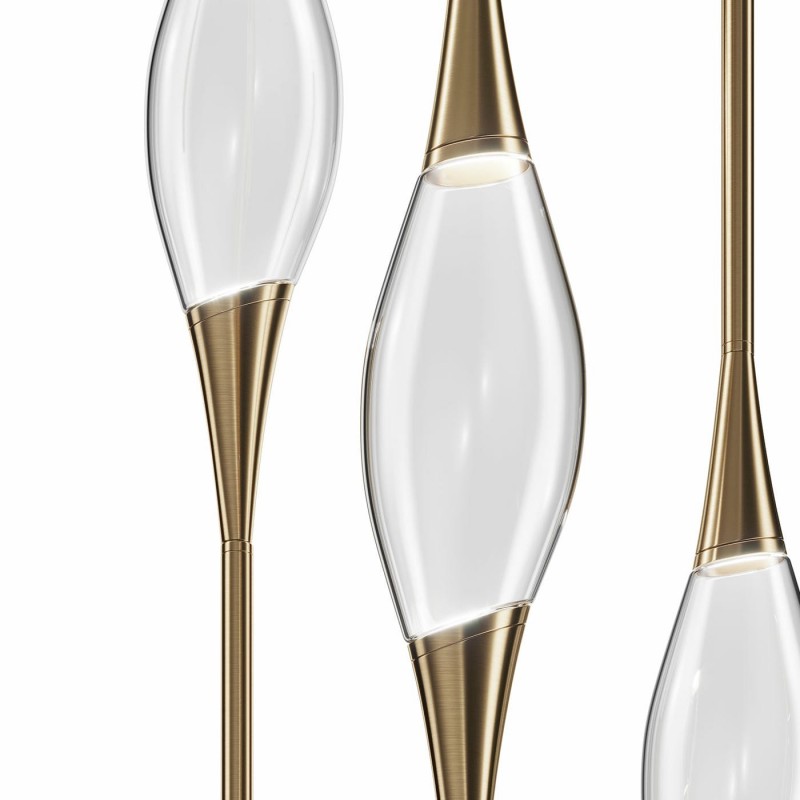 Подвесной светильник MODESTYLE MS.88921.3 BS